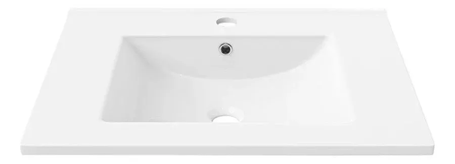 Single Rectangular Sink