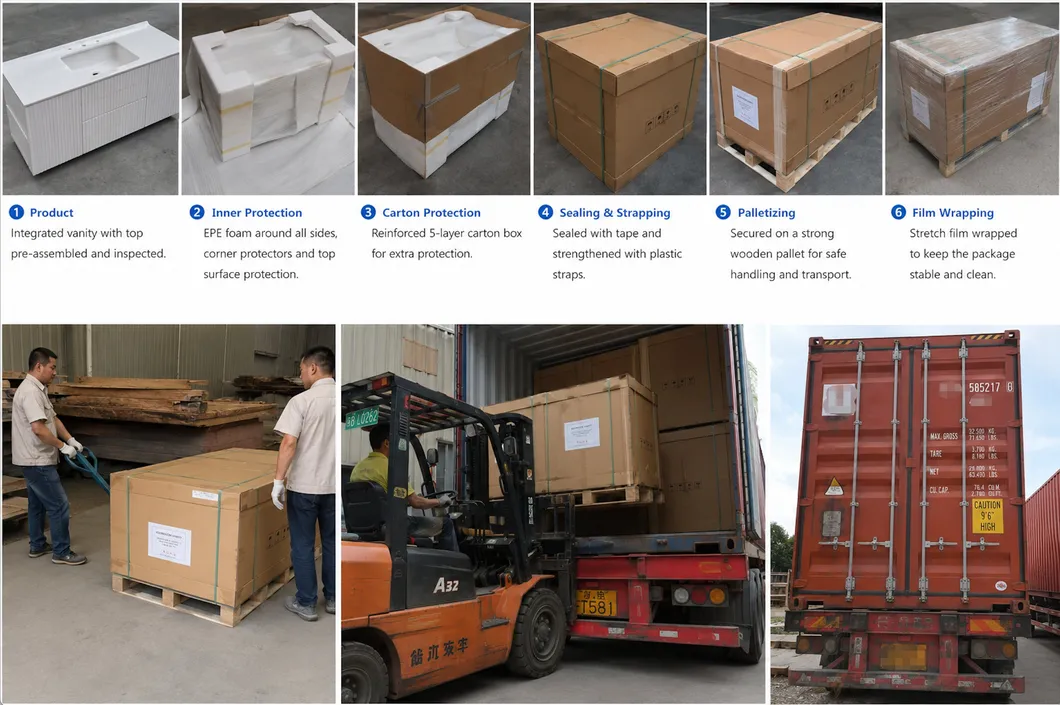 Packaging & Shipping