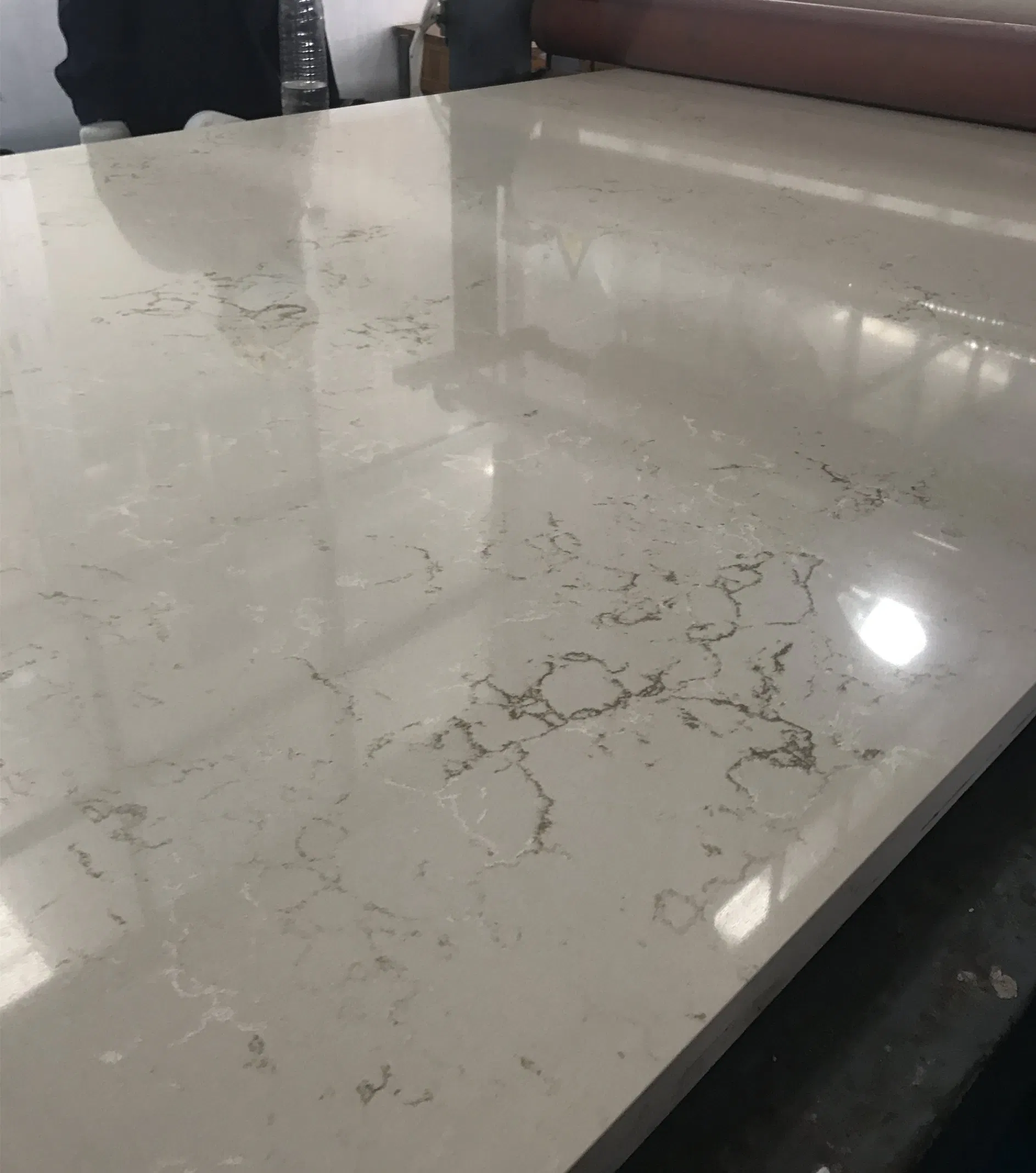 slab الحجر الاصطناعي من فوشان للسطح العلوي/سطح العمل/الكونترتوب