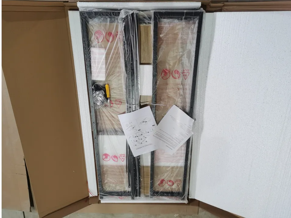 تغليف مكتب دراسة بسيط مصنوع من MDF
