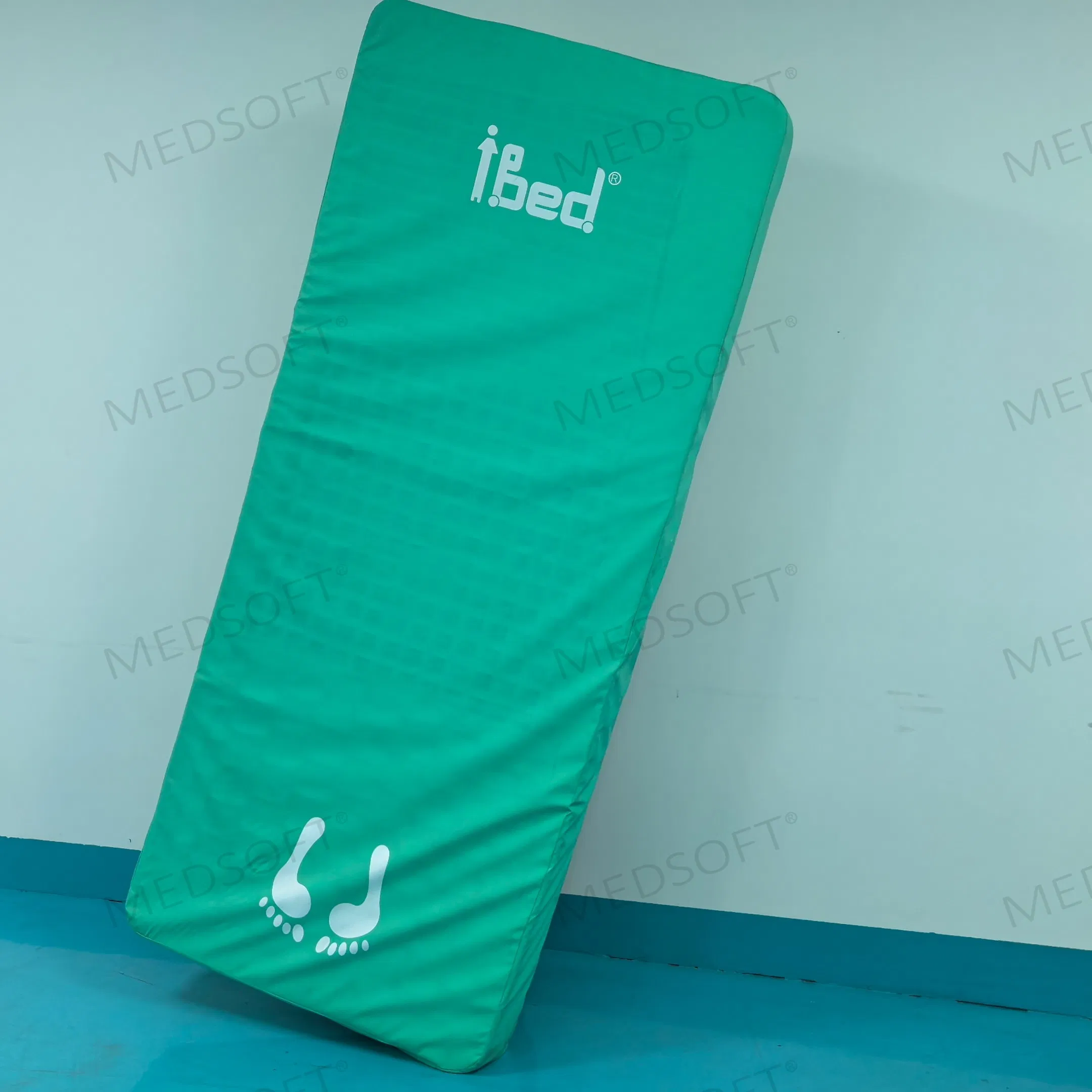 iBed 1502 therapeutic mattress providing adequate pressure relief and support