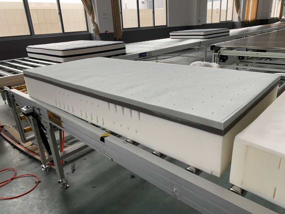 Supportive Pressure Relief Memory Foam Mattress