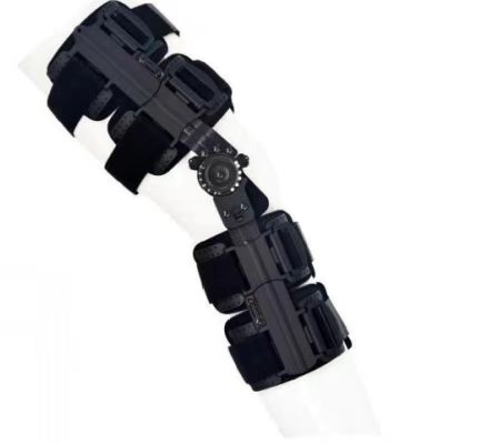 Factory Price Adjustable Knee Brace Orthopedic for Fracture Healing