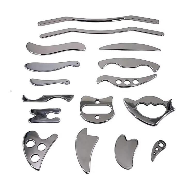 Fascia Knife Guasha Massage Tools for Iastm Acupuncture Therapy