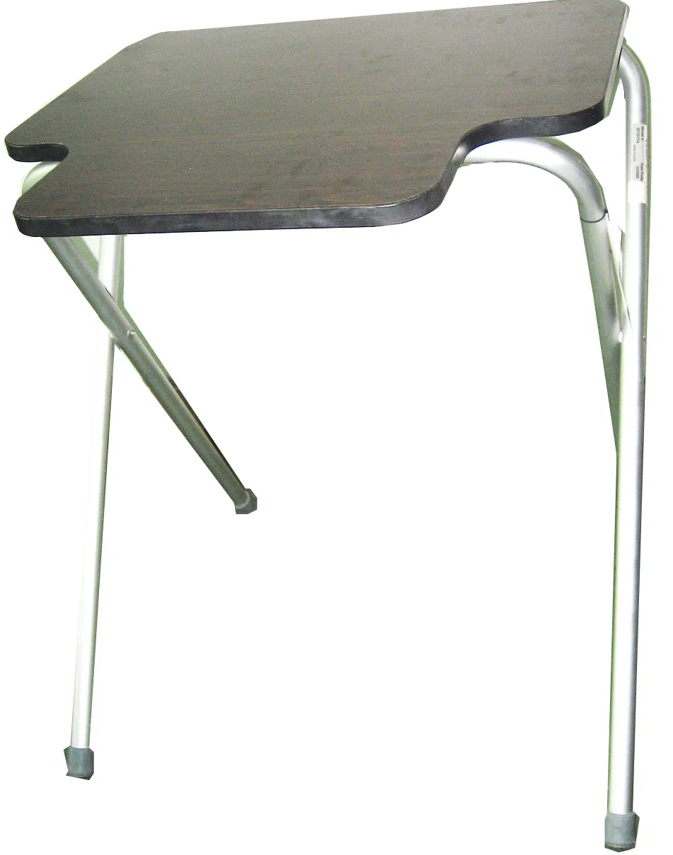 Adjustable Bedside Dining Overbed Table for Patient