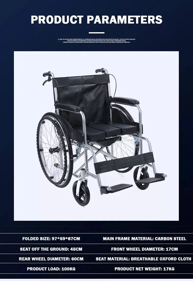 Wheelchair Detail 2