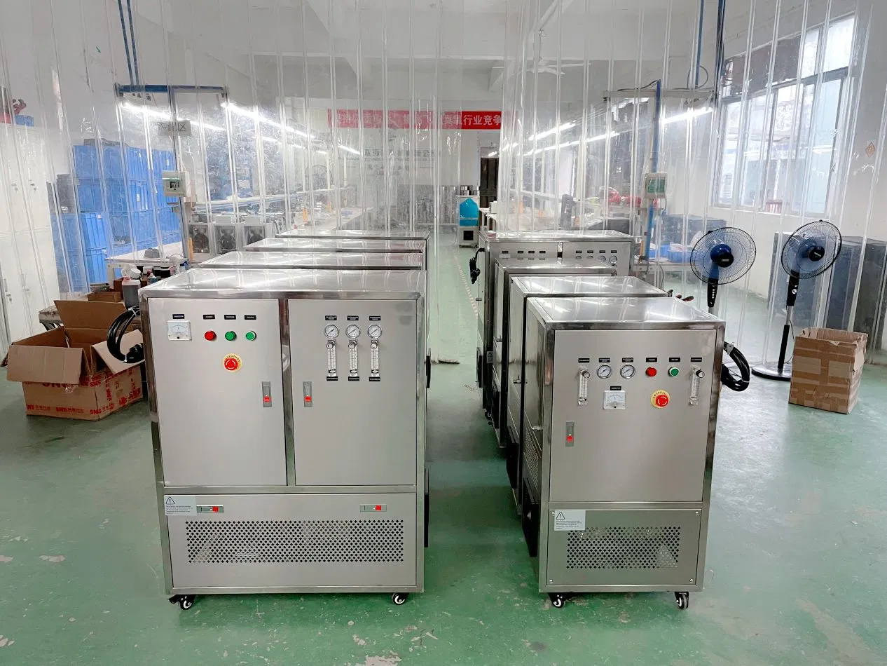 Flygoo Industrial Psa 30L Oxygen Generator Price O2 Concentrator for Aquarium Aquaculture Fish Pond Farming