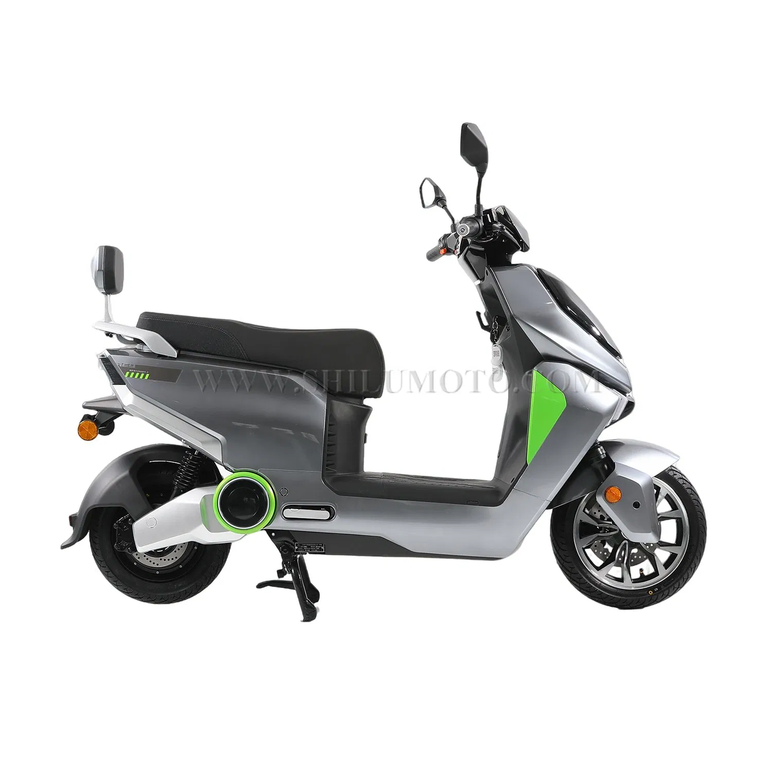 Factory Sale 2000W 2 Wheels Electric Motorbike Long Rang Electric Mobility Scooter