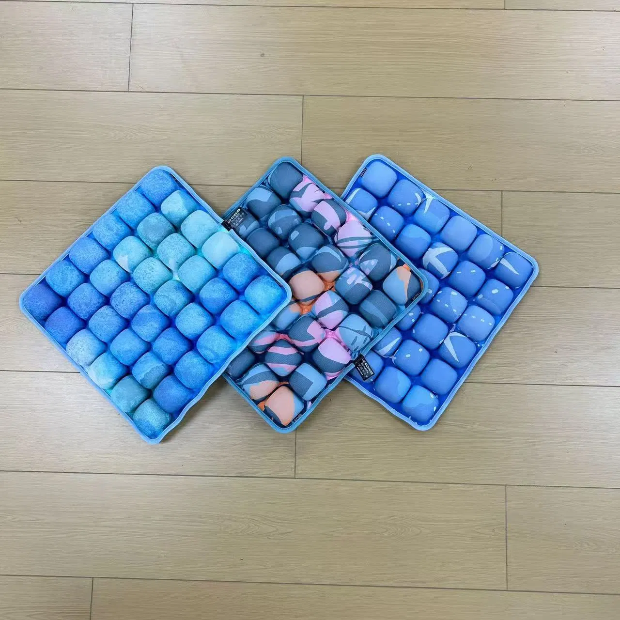 Portable Anti-Bedsore TPU Seat Cushion for Silla De Ruedas and Car