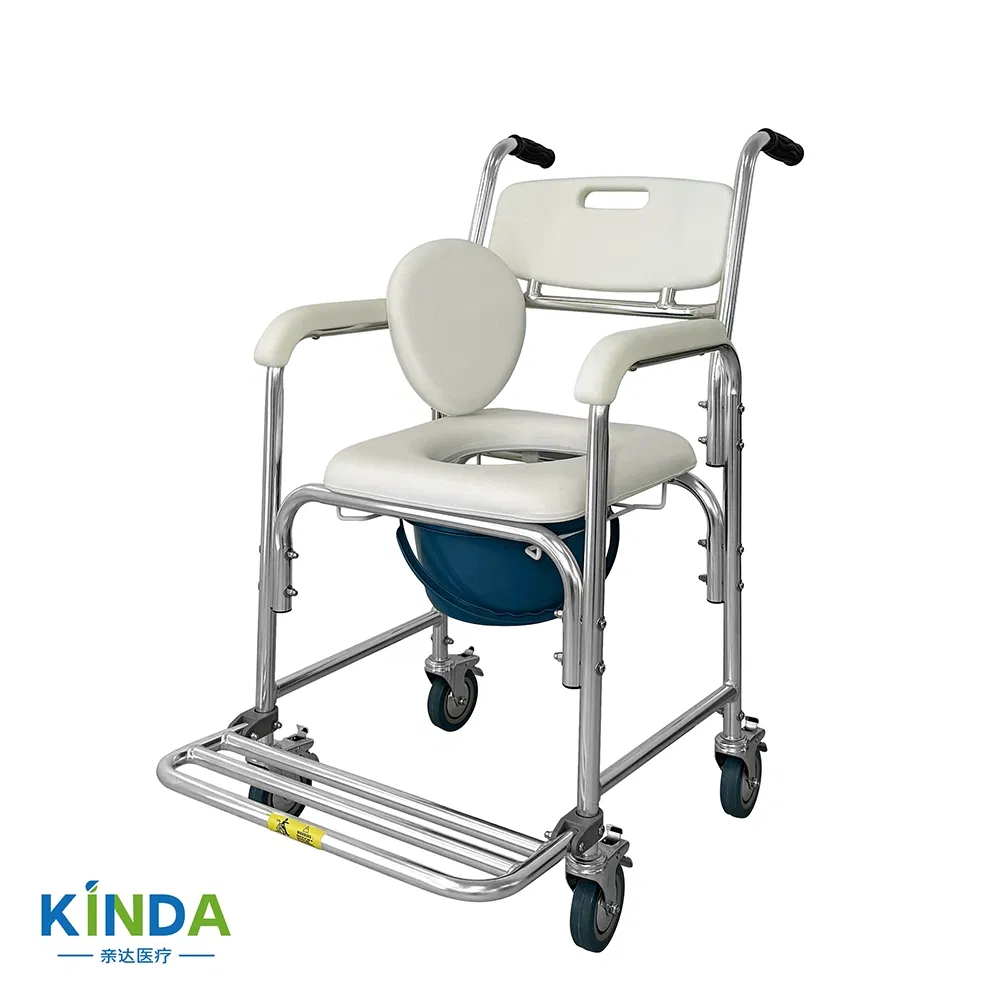 Elevated Toilet Seat with Handles Raised Toilet Seat for Elderly Safety