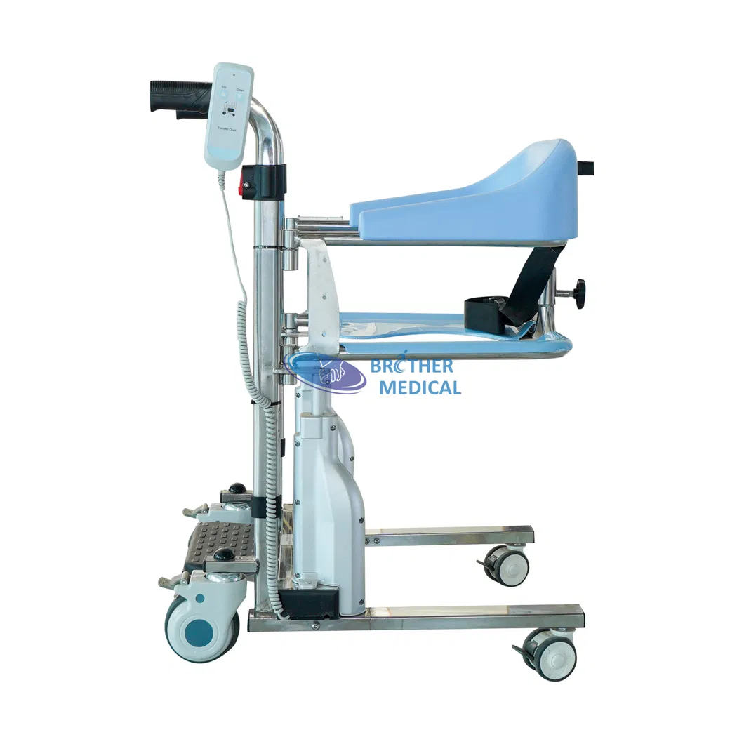 Transfer Chair Feature 2