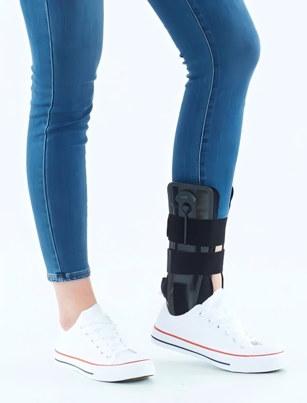 Medical Orthopedic Support Adjustable Brace Ankle Splint