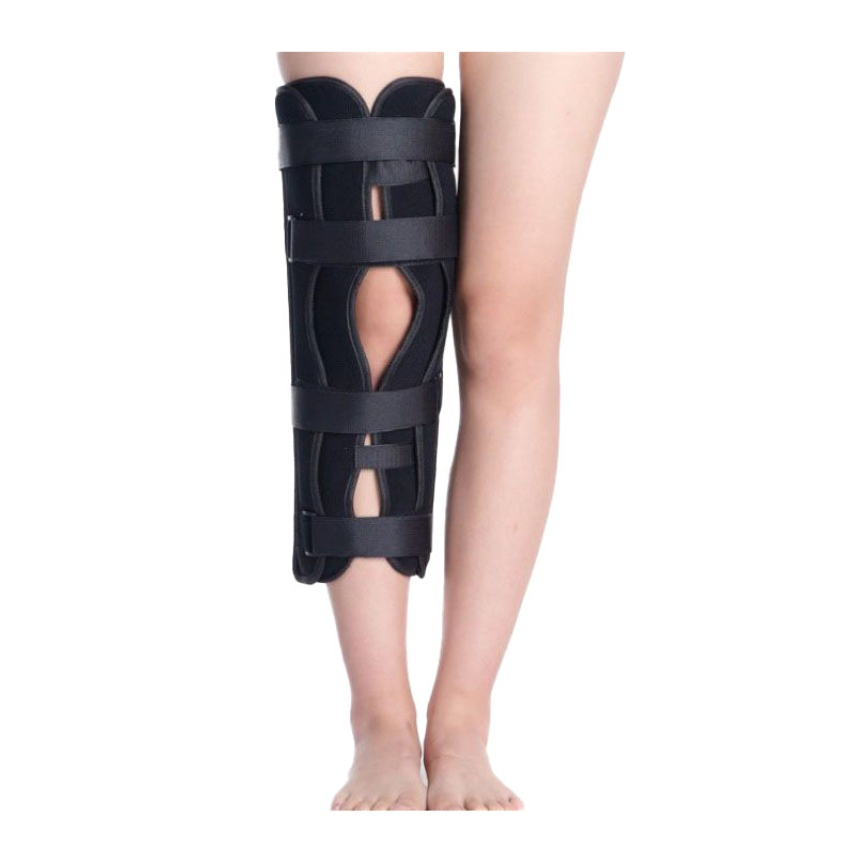 Hot Sale Orthopedic Sport Magic Unloader One Size Custom Adjustable Compression Neoprene Fabric Knee Brace for Arthritis