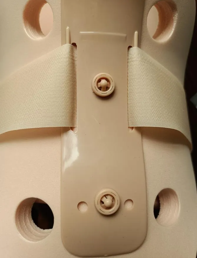 Cervical Collar Detail 3