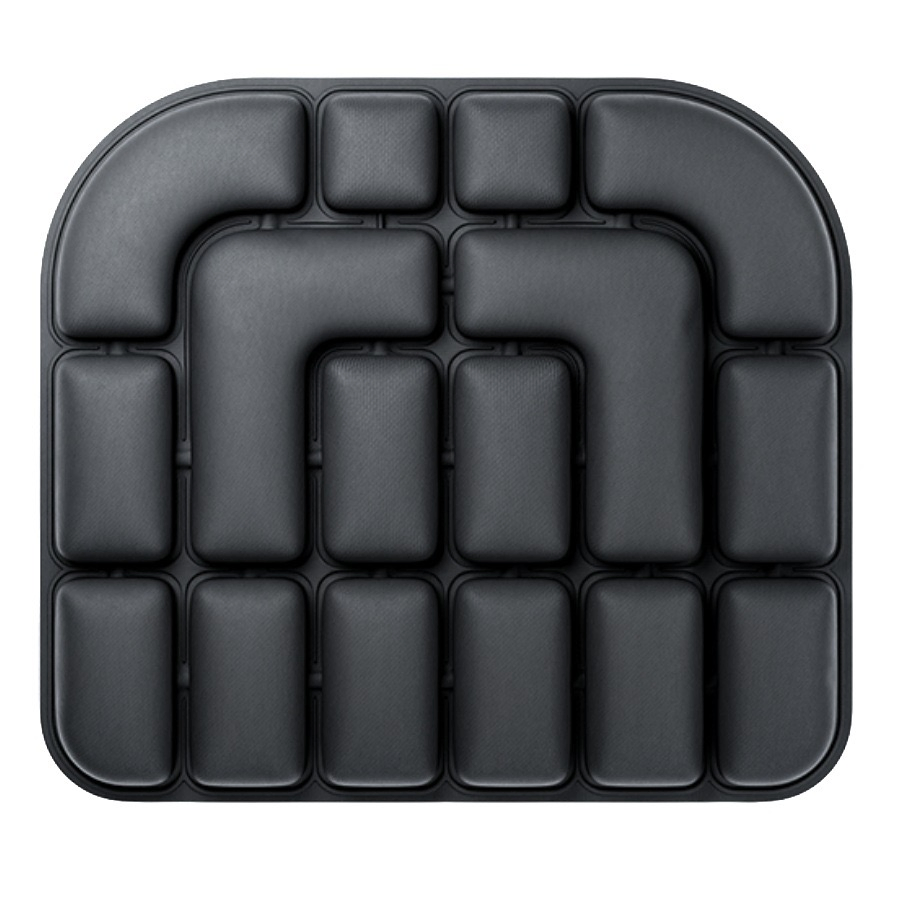 36 Holes TPU Anti-Bedsore Cushion Silla De Ruedas Cojin