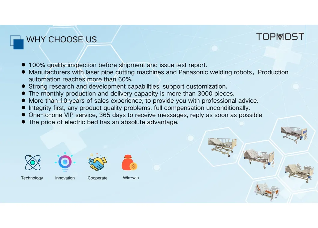 Manufacturing Advantages