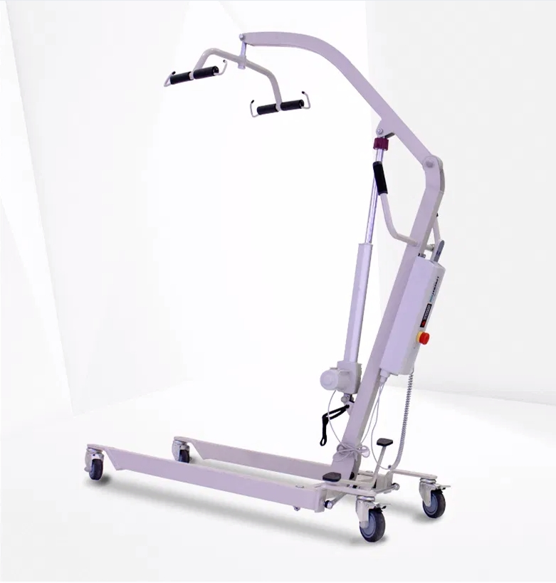 Medical Lifting equipment Electric Foldable Patient Transfer Lift