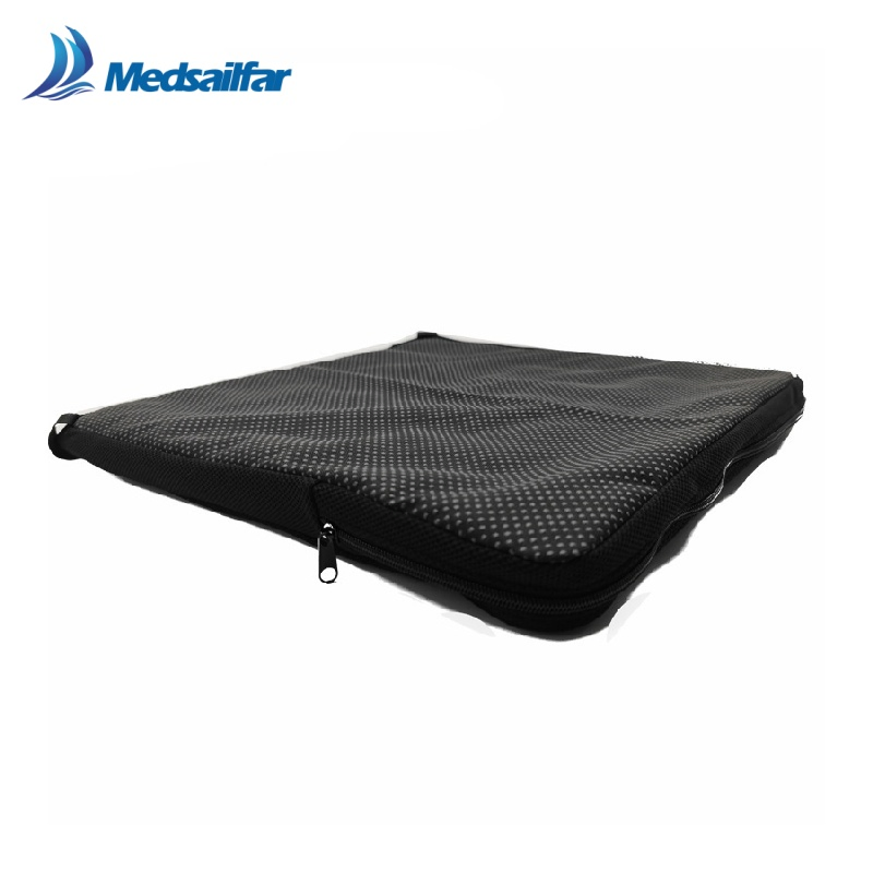 TPU/PVC Breathable Premium Anti Decubitus Bedsore Seat Cushion Decubitus Mat