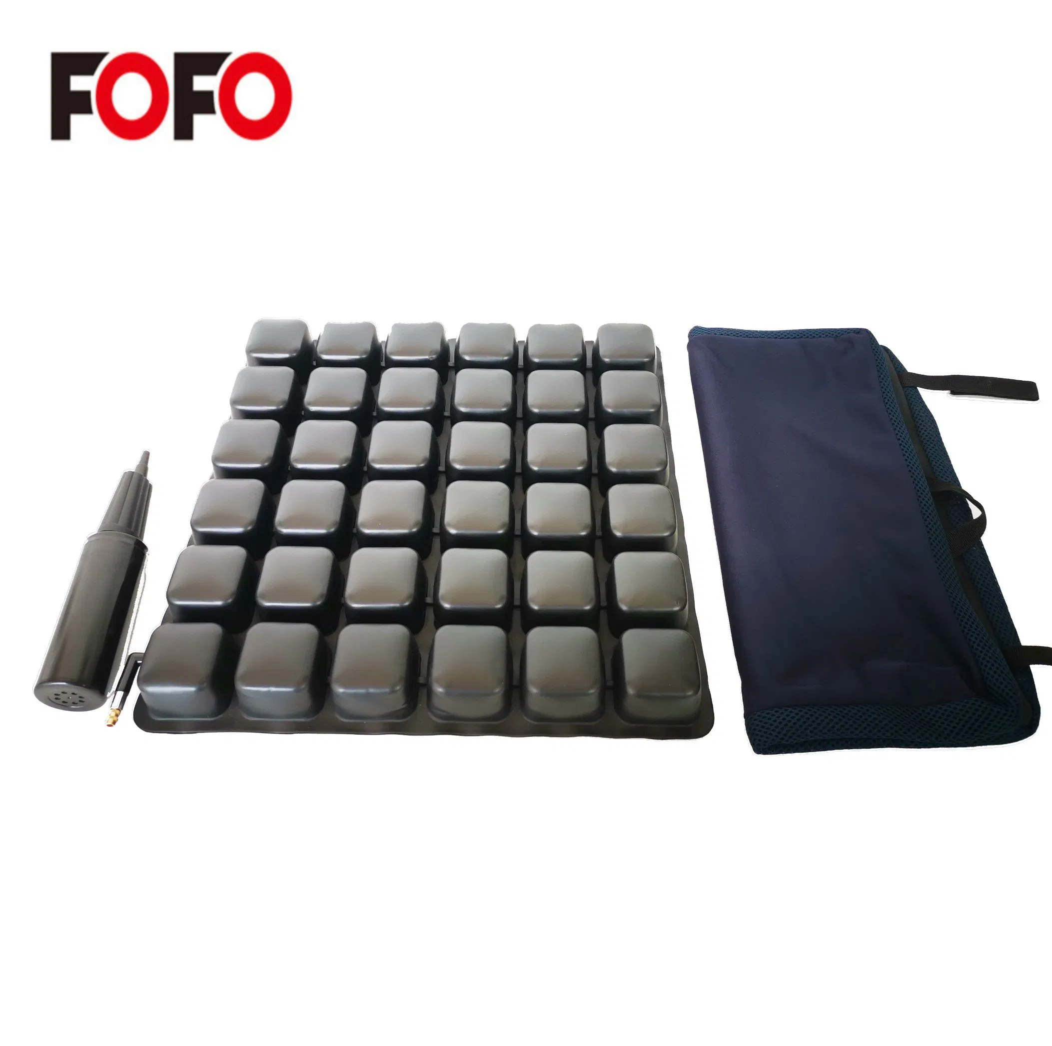 Inflatable Cushions Anti-Bedsore Air Cushion with Manual Pump