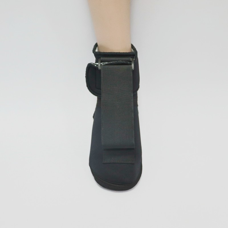 Orthopedic Adjustable Breathable Night Splint Plantar Fasciitis Drop Foot Orthotic Brace