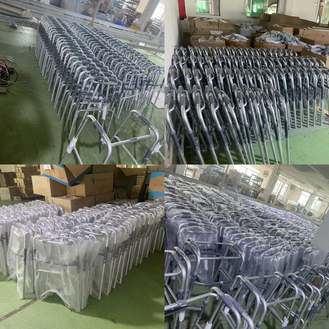Aluminum Alloy Walking Aid structure