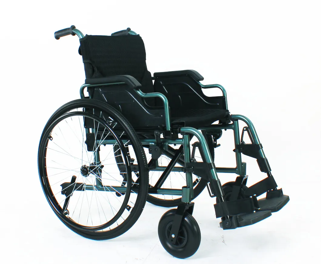 Aluminum wheelchair Lightweight