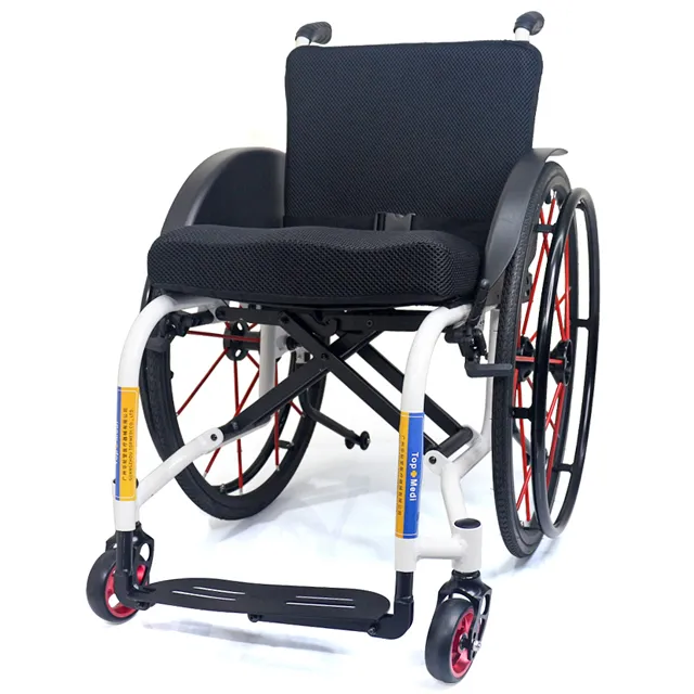 Aluminum Lightweight Wheelchair