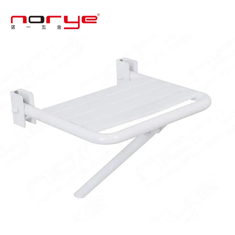 Folding Wall Stool Detail 1