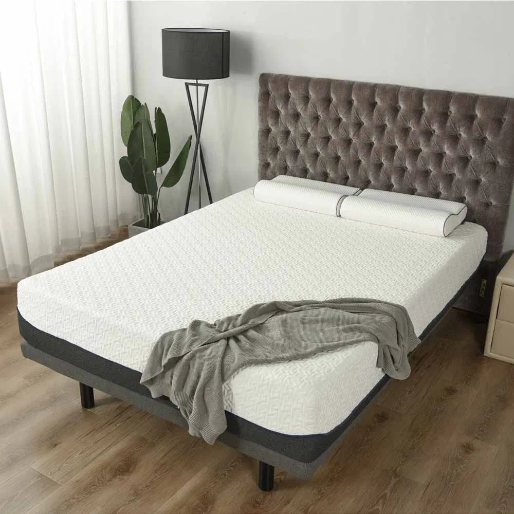Supportive Pressure Relief Memory Foam Mattress