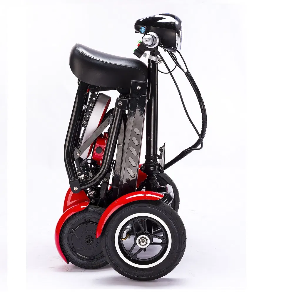 Lightweight Powerful Folding Mobility Scooter