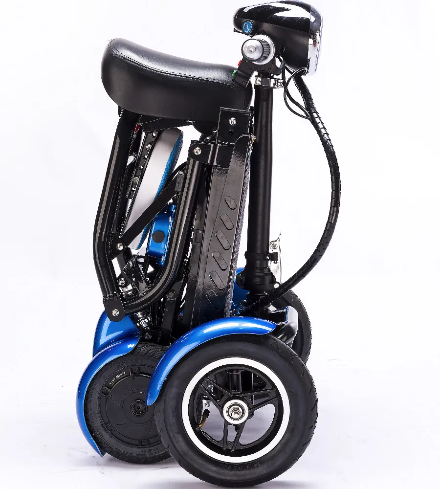 Lightweight Powerful Folding Mobility Scooter