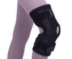 Factory Price Adjustable Knee Brace Orthopedic for Fracture Healing
