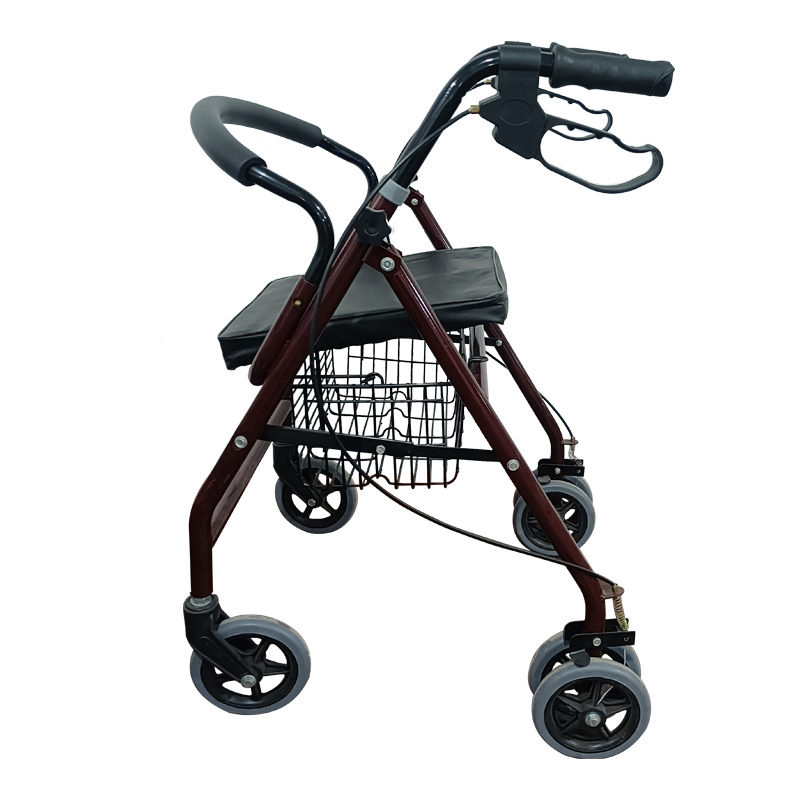 Multi-Functional New Medical Rehabilitation Tools Europe Style Walking Aids Equipment for Disable and Elderly People