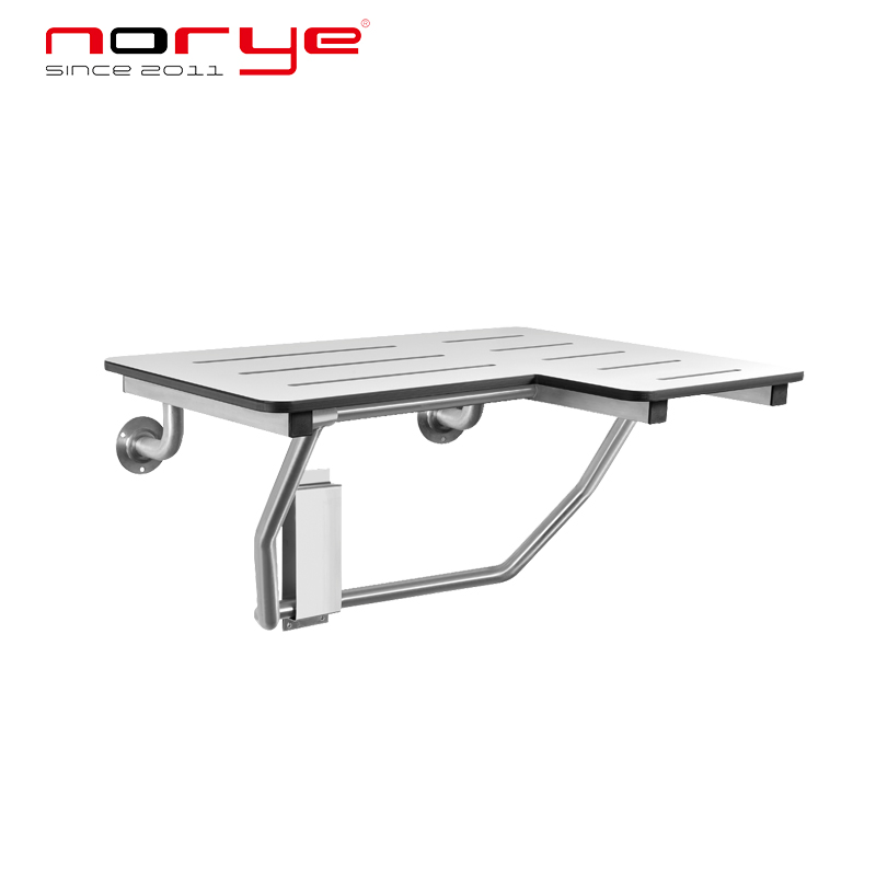 Bathroom Shower Safety Anti-Slip Bath Seat Shower Chair Folding Bathtub Handicap Seat