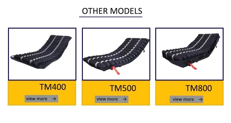 Wheelchair Air Cushion Application