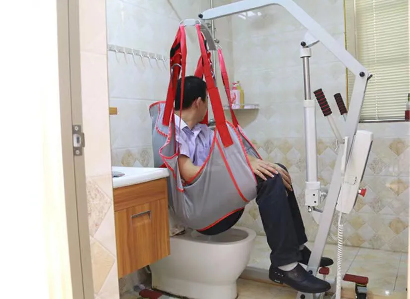 Patient Lift Detail 3