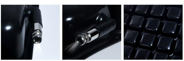 Wheelchair Inflatable Anti Bedsore Anti Decubitus Air Cushion