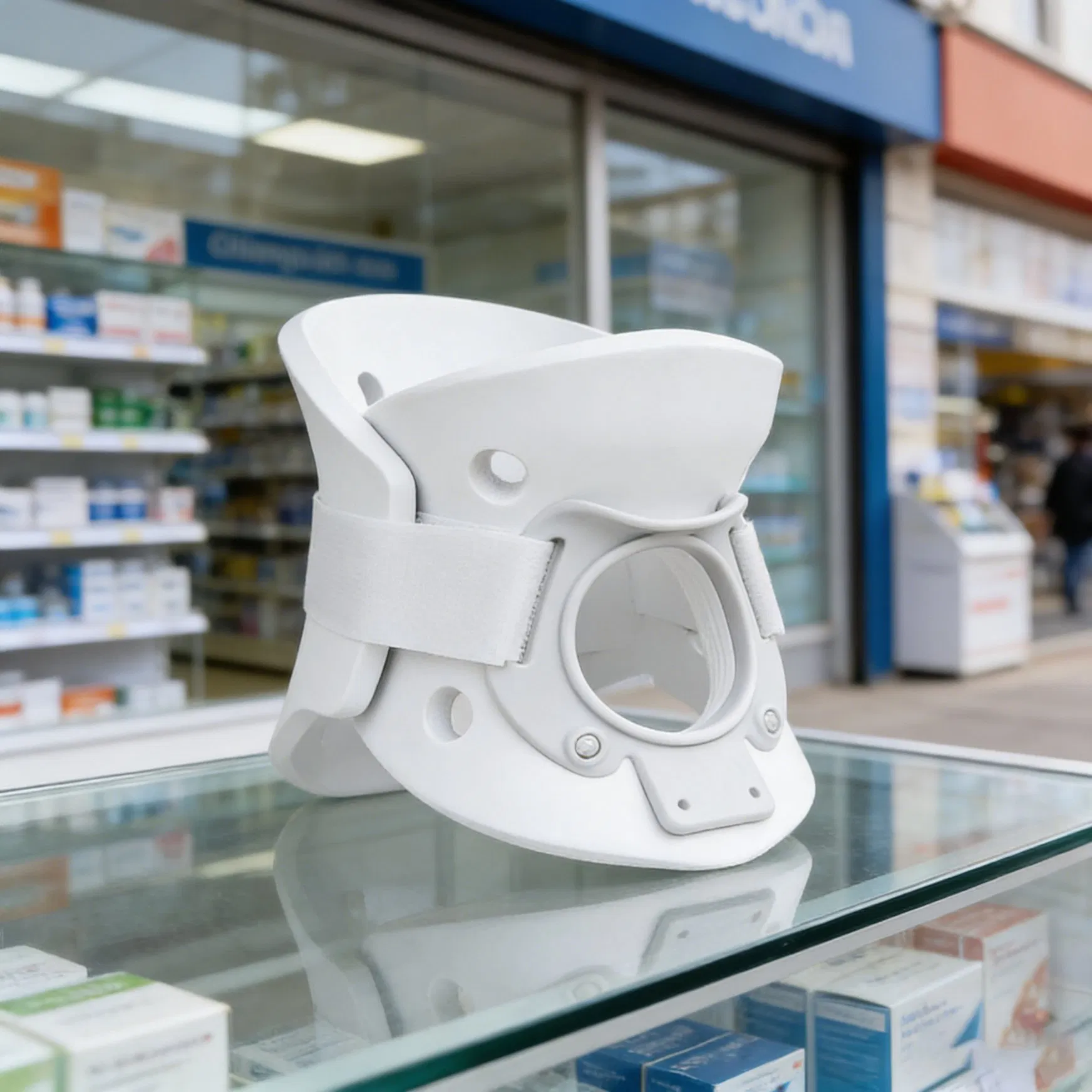 Full-Function Orthopedic Fixation Brace Comprehensive Orthopedic Support &amp; All-Round Medical Support for Orthopedic Fracture Management