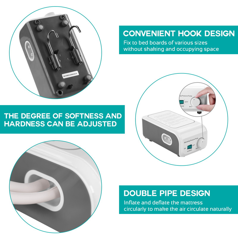Anti Decubitus Air Mattress for Hospital Use Effective Pressure Relief Durable Design