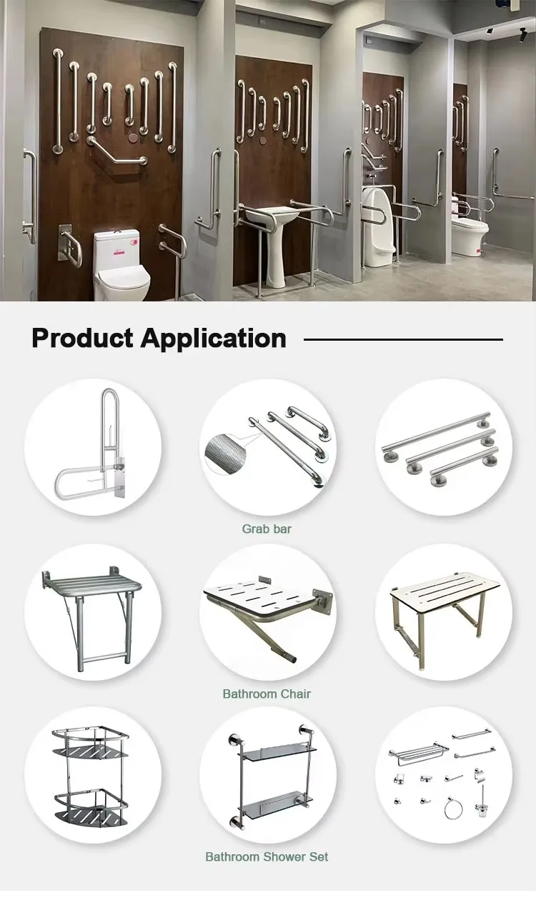 Shower Chair Details