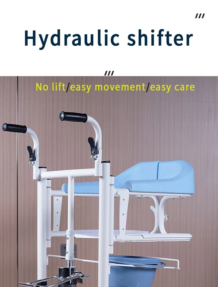 Hydraulic Lift Care Equipment