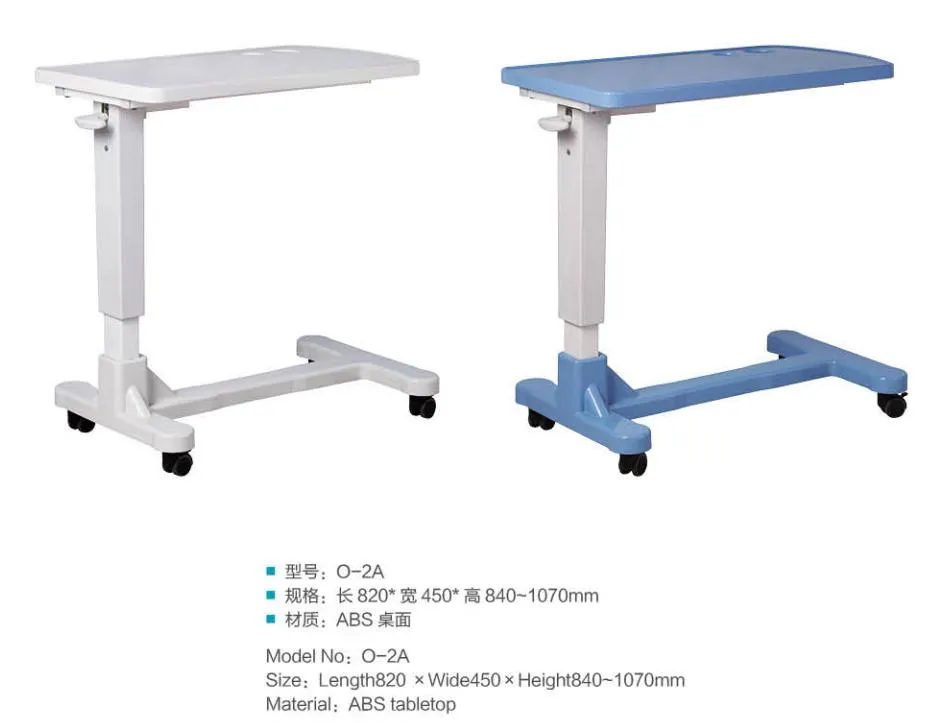 Medical Bed Dining Table