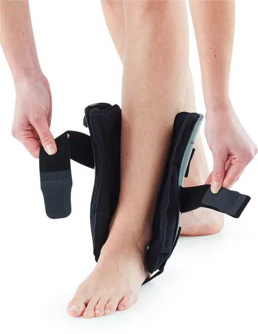 Ankle Brace Front View