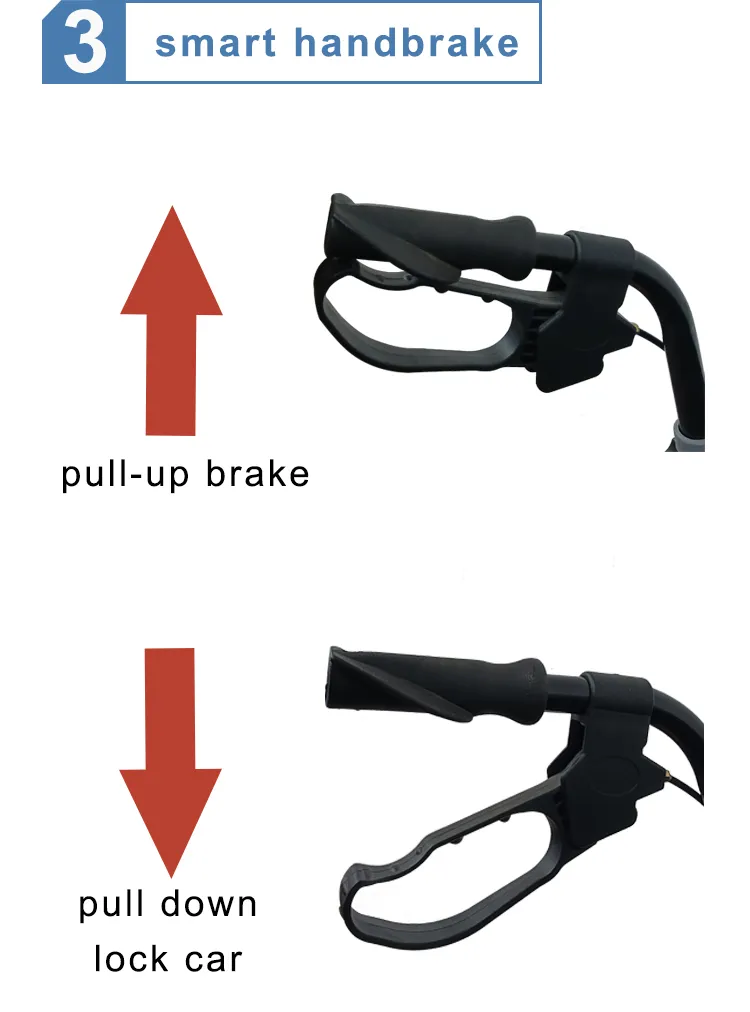 Elderly Walker Detail 7