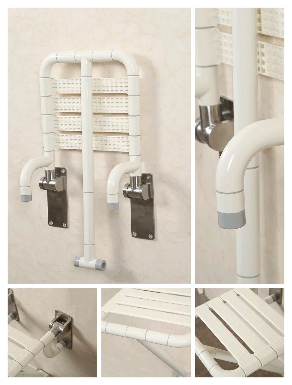 Stainless Steel Frame Detail