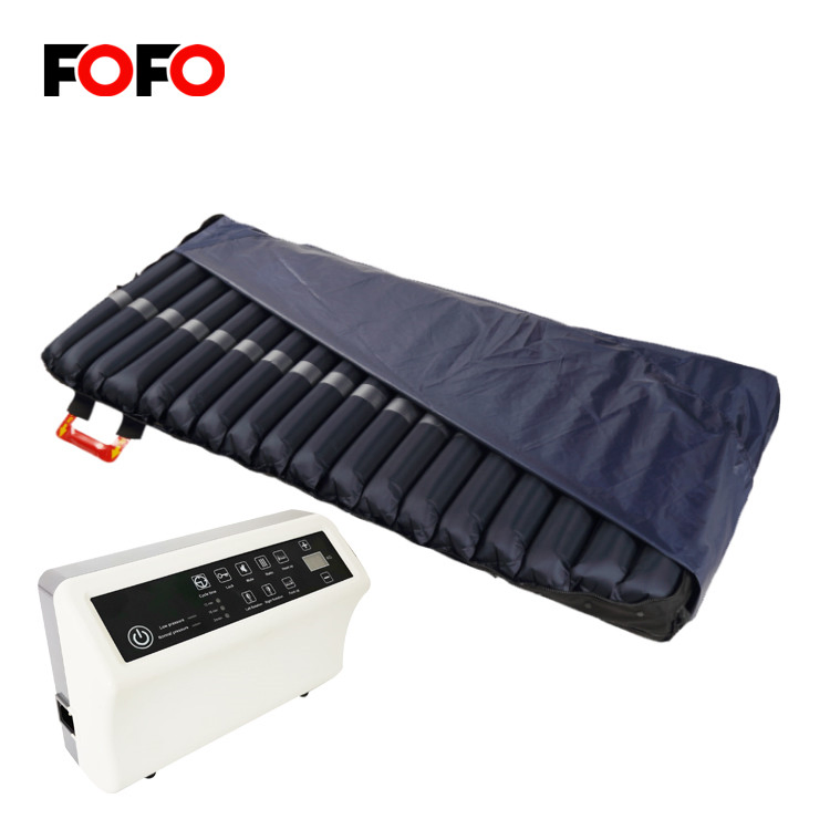 Hopital Bed Pressure Relief Strip Anti Decubitusair Mattress for Bedridden Patients