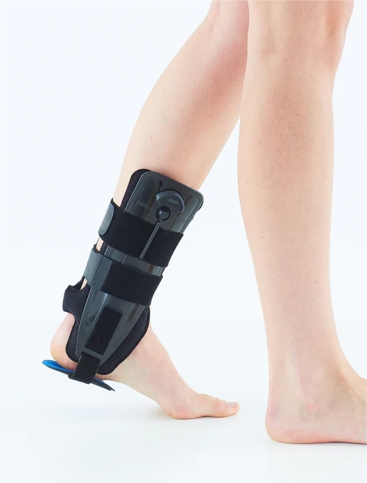 Medical Orthopedic Support Adjustable Brace Ankle Splint