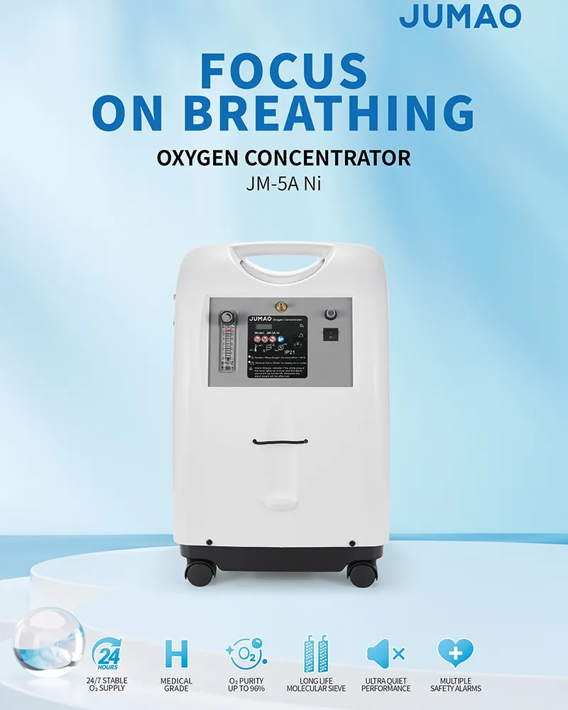 Medical Oxygen Concentrator
