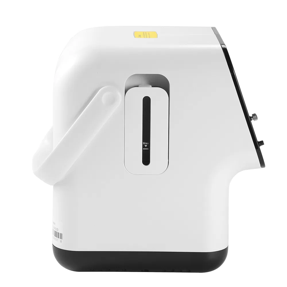 Car Carried Inhaling Physical Therapy Equipment 1-3L Portable Oxygen Concentrator Lasting Operation for 3h Without Charge The Built-in Battery