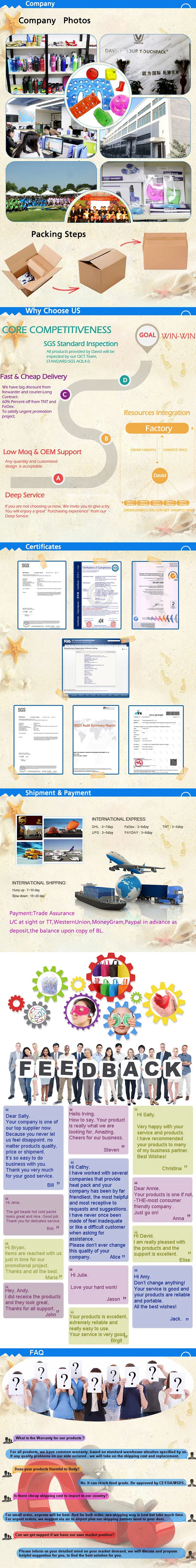 Product Specifications Info